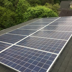 residential solar array energy pv system array