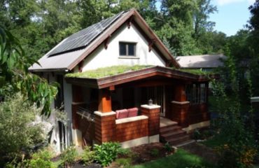 Residential solar panel installation Asheville, North Carolina – Buncombe County