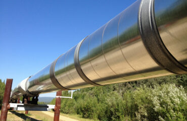 Oil pipeline