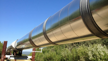 Oil pipeline