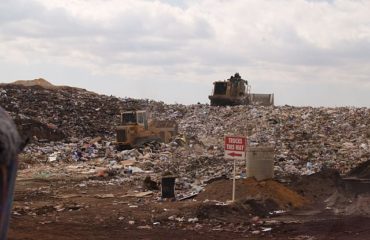 Landfill brownfield image