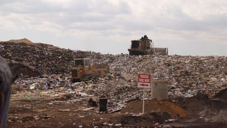 Landfill brownfield image