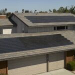 Solar shingles