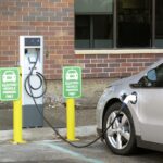 EV charging infrastructure