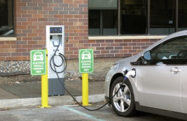 EV charging infrastructure