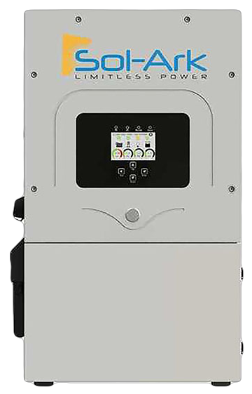 Sol-Ark Solar Inverter